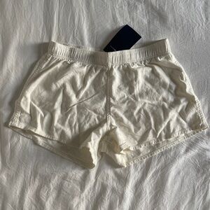 brandy melville linen Shorts